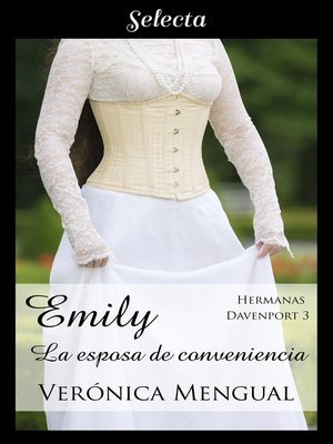 cover image of Emily, la esposa de conveniencia
